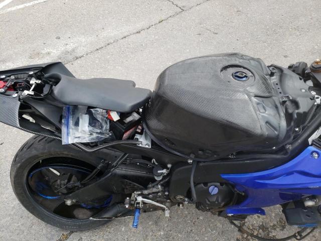 2017 YAMAHA YZFR6 JYARJ28E7HA002166