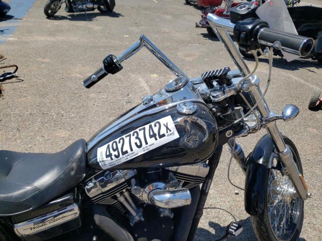 2010 HARLEY-DAVIDSON FXDWG 1HD1GP416AC310423