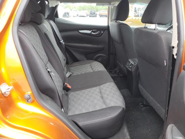 2018 NISSAN QASHQAI JN1BJ1CR6JW284516