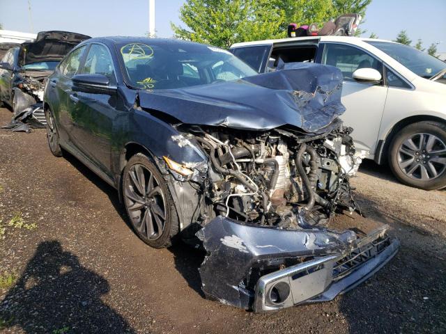 2019 HONDA CIVIC TOUR - 2HGFC1F97KH100786