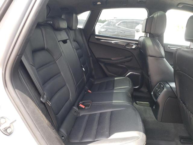 2018 PORSCHE MACAN TURB WP1AF2A54JLB70353