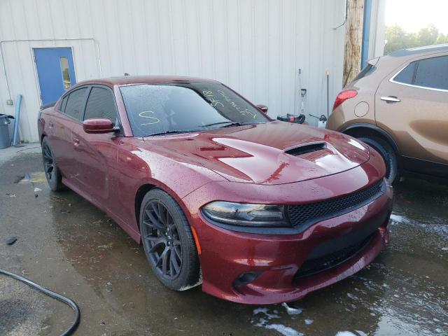 2018 Dodge Charger 