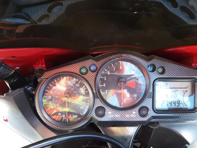 2002 KAWASAKI ZX1200 B JKAZX9B122A001946