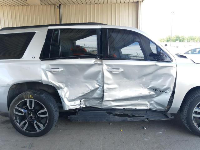 2019 CHEVROLET TAHOE LT 1GNSKBKCXKR244265