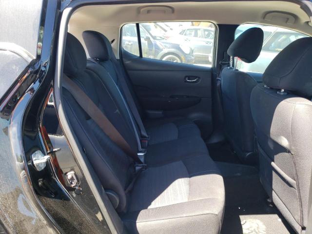 2019 NISSAN LEAF S PLU 1N4BZ1CPXKC318664