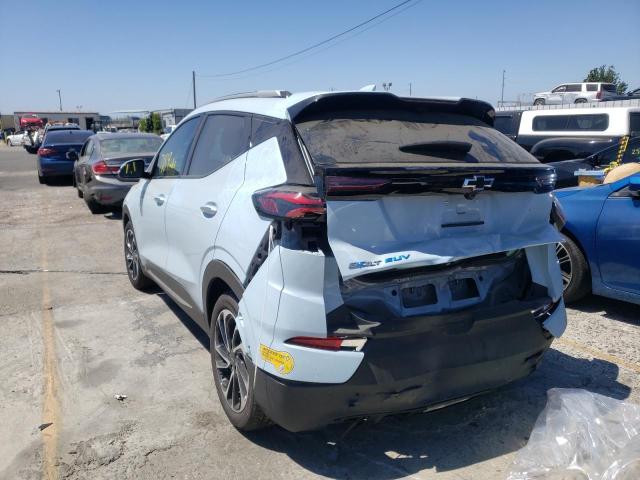2022 CHEVROLET BOLT EUV P 1G1FZ6S05N4107649