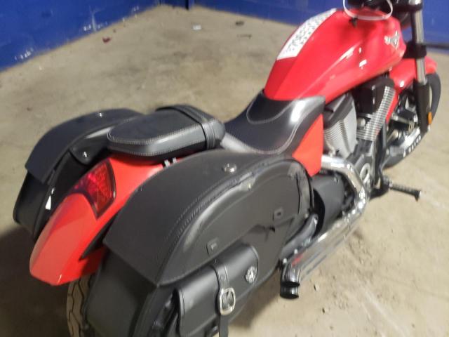 2014 VICTORY MOTORCYCLES JUDGE 5VPMB36N6E3027582