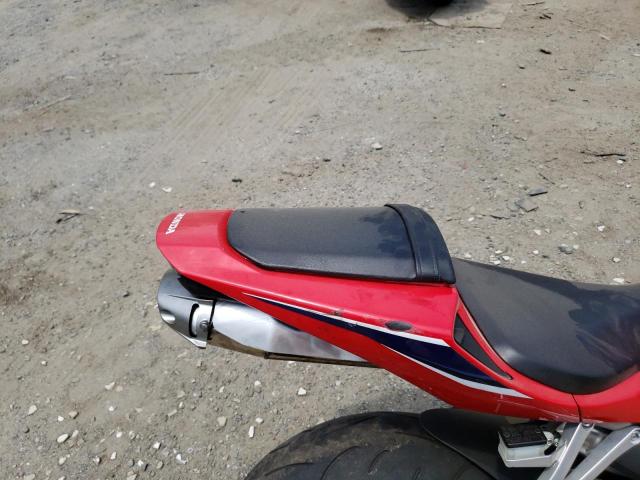 2022 HONDA CBR600 RA JH2PC4085NK600017