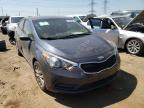 2014 KIA  FORTE