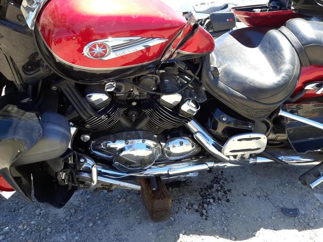 2007 YAMAHA XVZ13 CT JYAVP18E17A005005