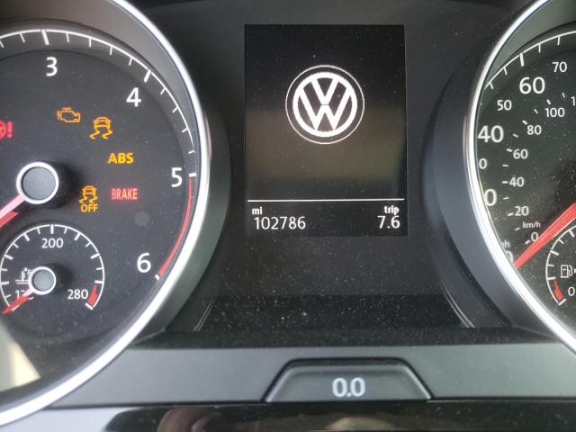 2015 VOLKSWAGEN GOLF TDI 3VW2A7AU2FM060963