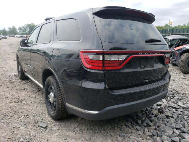 2021 DODGE DURANGO PU 1C4RDJFGXMC643238
