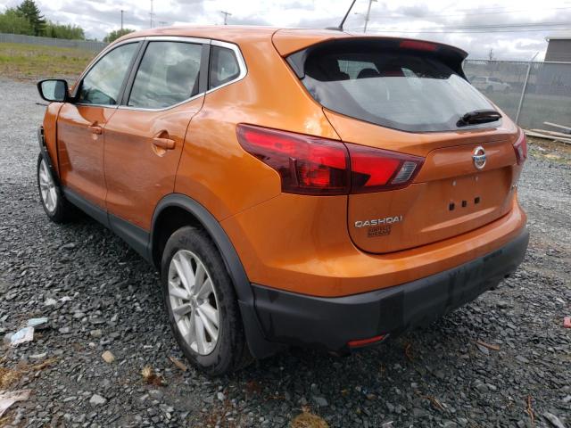 2018 NISSAN QASHQAI JN1BJ1CR6JW284516