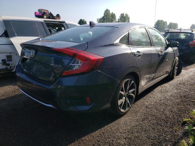 2019 HONDA CIVIC TOUR - 2HGFC1F97KH100786