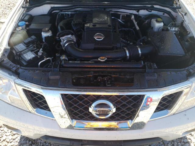 1N6AD0EV3KN881910 Nissan FRONTIER S