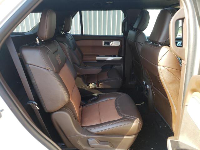 2021 FORD EXPLORER K 1FM5K8LCXMGC28326