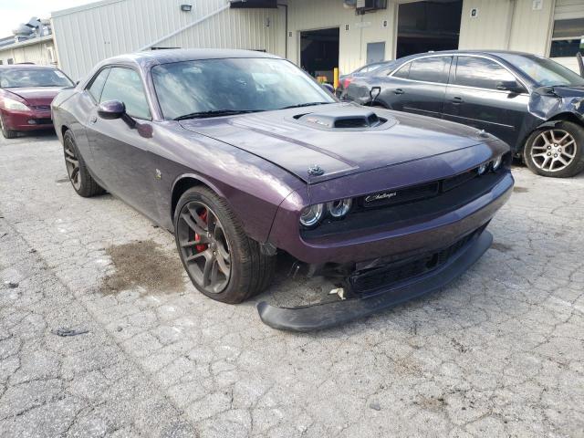 2021 Dodge Challenger for sale in Dyer, IN