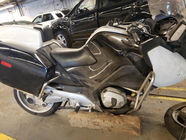 2012 BMW R1200 RT WB1044004CZW21444