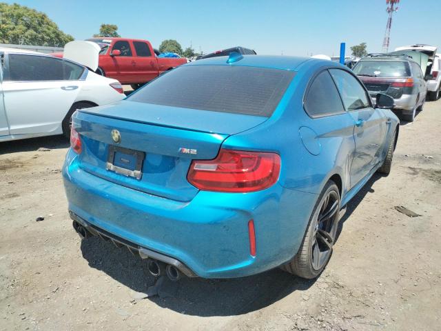 2017 BMW M2 WBS1H9C3XHV887542