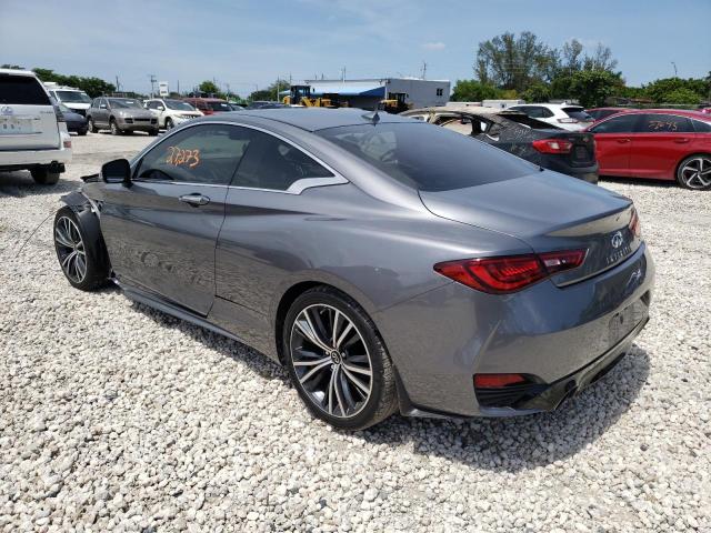 2021 INFINITI Q60 LUXE JN1EV7KK0MM410152