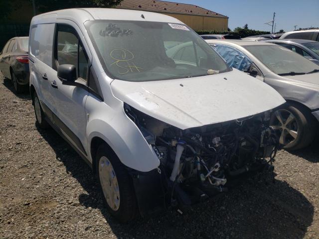 Salvage cars for sale from Copart San Martin, CA: 2015 Ford Transit CO
