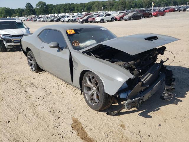 Salvage cars for sale from Copart Conway, AR: 2019 Dodge Challenger