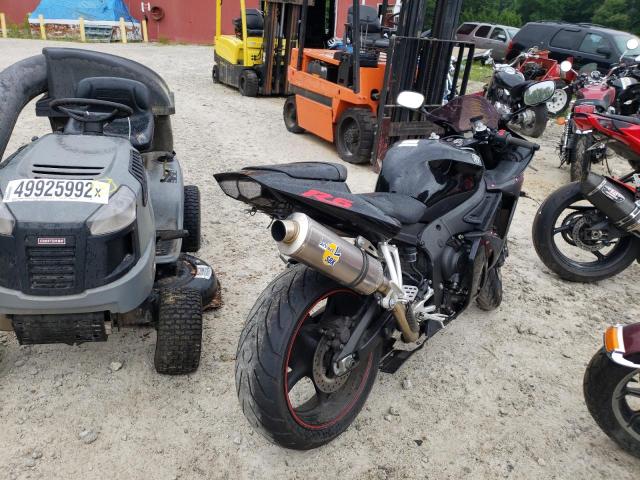 2005 YAMAHA YZFR6 L JYARJ06E65A028583