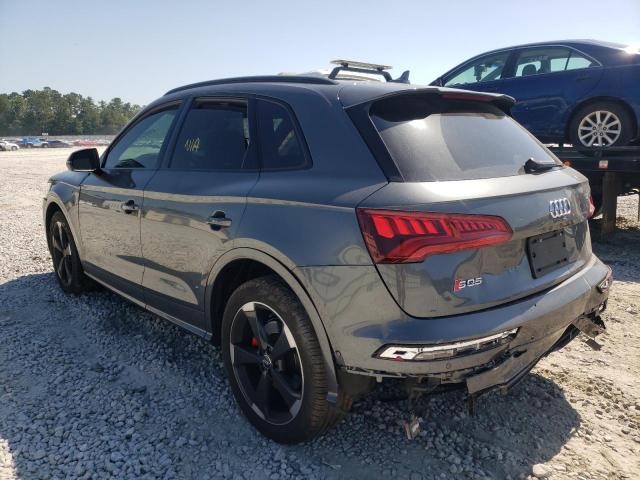2019 AUDI SQ5 PRESTI WA1C4AFY3K2003027