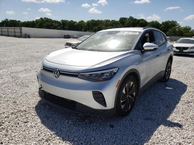 2021 VOLKSWAGEN ID.4 PRO WVGRMPE28MP037076