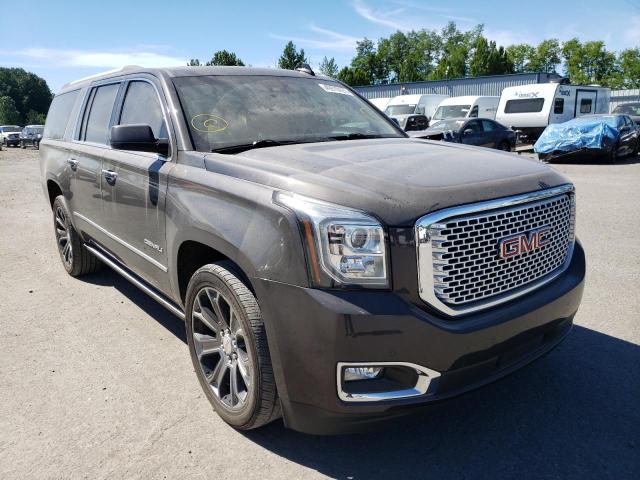 2015 GMC YUKON XL D - 1GKS2JKJ9FR634771