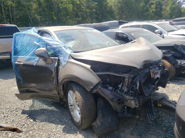 2017 BUICK ENVISION P - LRBFXASA6HD123306