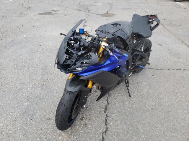 2017 YAMAHA YZFR6 JYARJ28E7HA002166