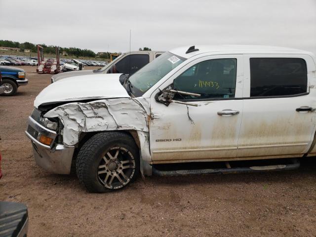 2015 CHEVROLET 2500 1GC1KVEGXFF653118