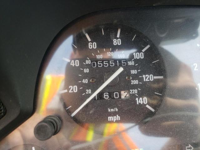 2003 BMW K1200 LT WB10555A33ZD79298