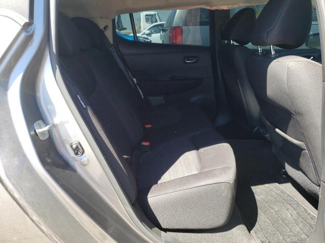 2021 NISSAN LEAF S PLU 1N4BZ1BV2MC556639