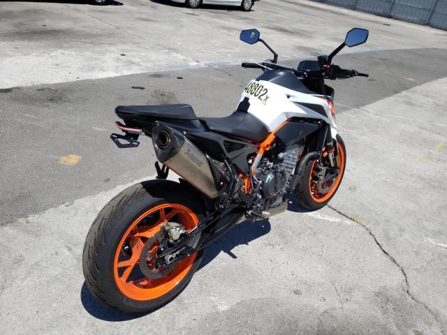 2021 KTM 890 DUKE R VBKTU9407MM806530