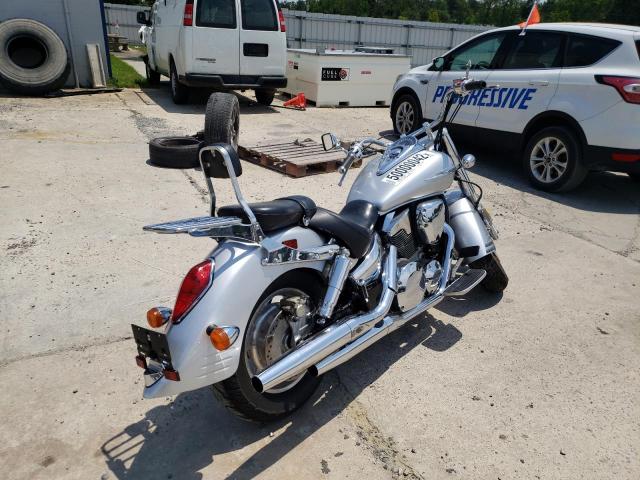 2009 HONDA VTX1300 R 1HFSC52639A601043