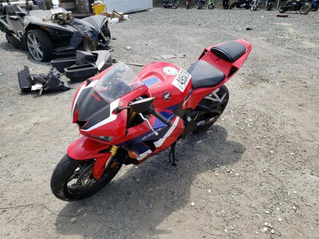2022 HONDA CBR600 RA JH2PC4085NK600017