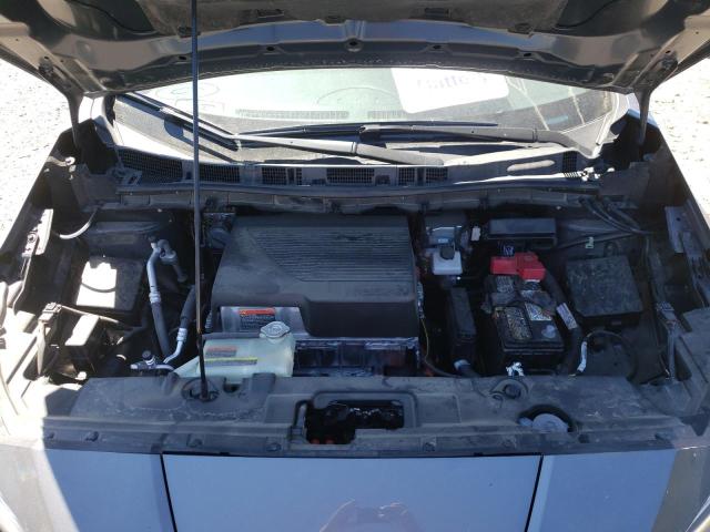 2021 NISSAN LEAF S PLU 1N4BZ1BV2MC556639