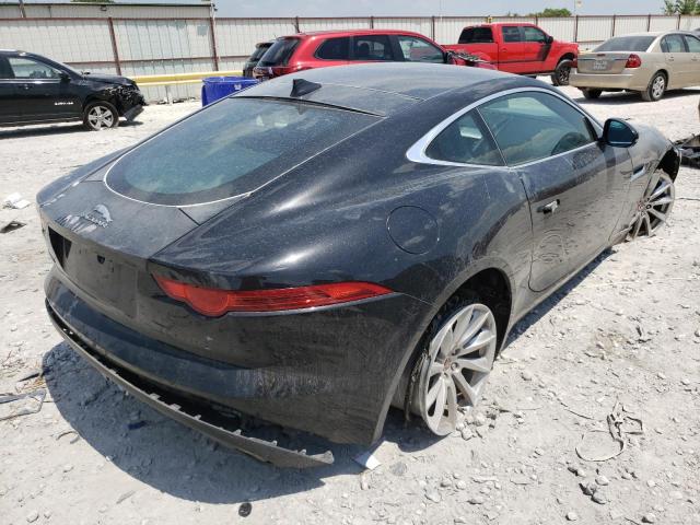 SAJWA6AT6G8K35017 Jaguar F-Type