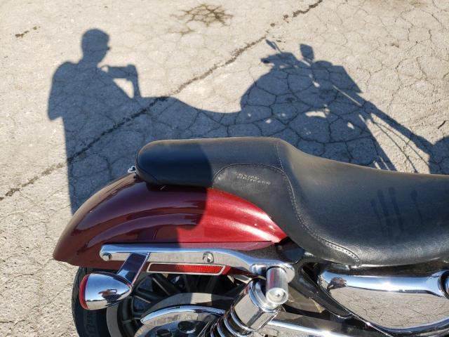 2001 HARLEY-DAVIDSON XL883 1HD4CAM151K122360