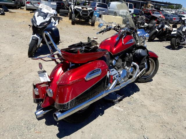 2007 YAMAHA XVZ13 CT JYAVP18E17A005005