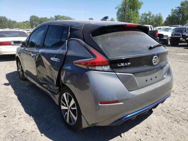 2021 NISSAN LEAF S PLU 1N4BZ1BV2MC556639