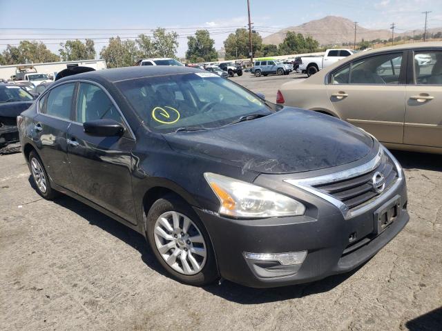 Nissan Altima salvage cars for sale: 2015 Nissan Altima