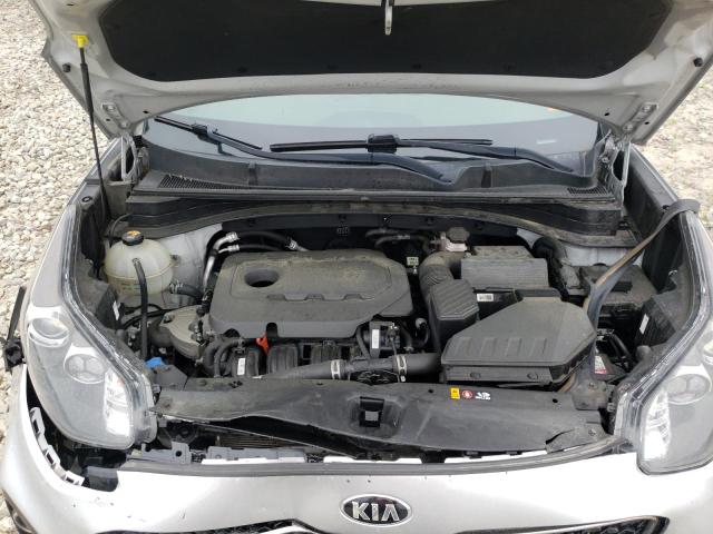 2017 KIA SPORTAGE E - KNDPNCAC6H7247990