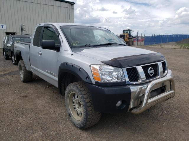 2006 Nissan Titan XE for sale in Rocky View County, AB