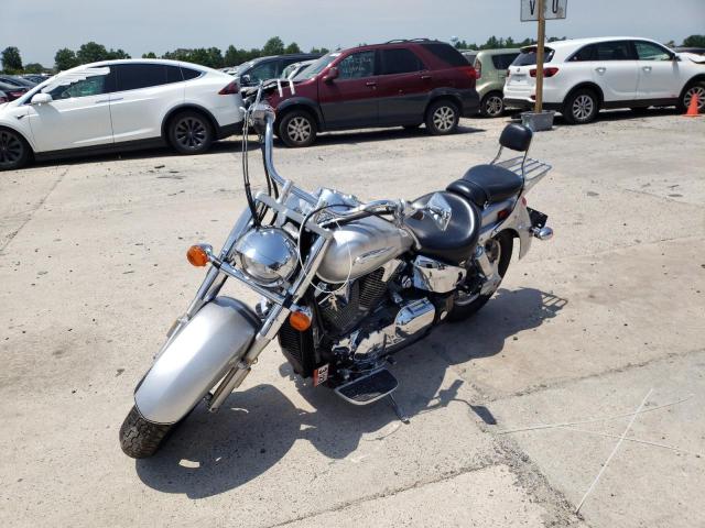 2009 HONDA VTX1300 R 1HFSC52639A601043