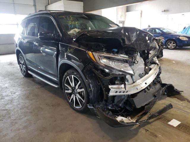 2019 HONDA PILOT ELIT - 5FNYF6H01KB015894