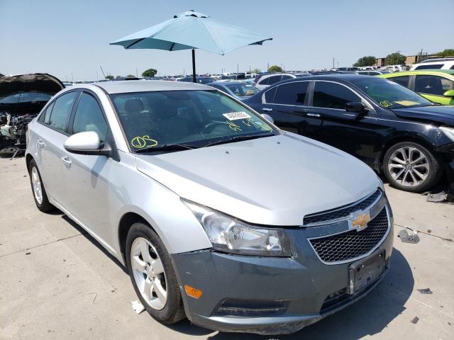 Vehiculos salvage en venta de Copart Grand Prairie, TX: 2015 Chevrolet Cruze LS