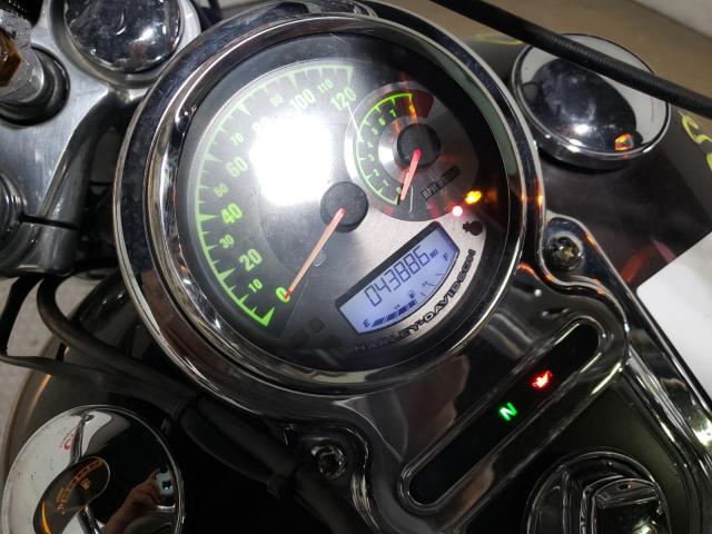 2010 HARLEY-DAVIDSON FXDC 1HD1GV412AC313095